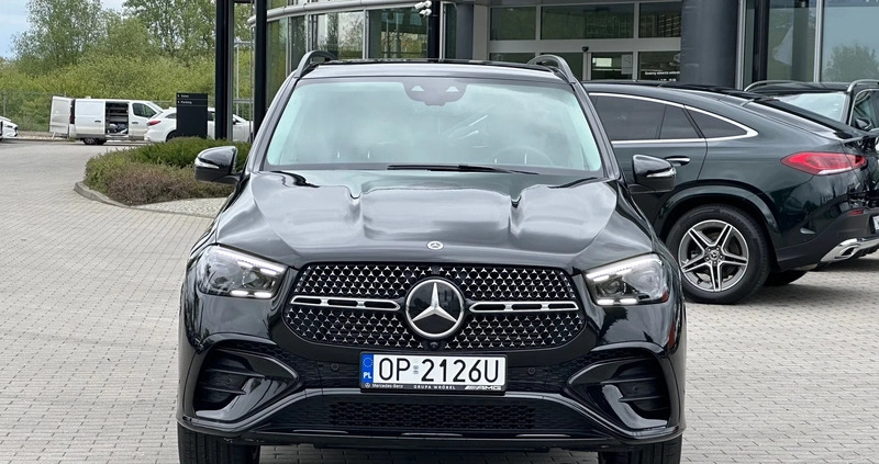 Mercedes-Benz GLE cena 529900 przebieg: 200, rok produkcji 2023 z Skierniewice małe 56